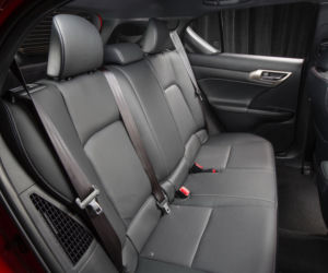 2016 Lexus CT200h