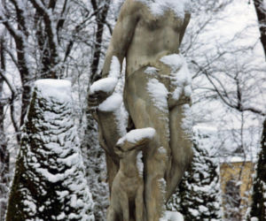 Idealne miejsca na zimowy spacer w Warszawie