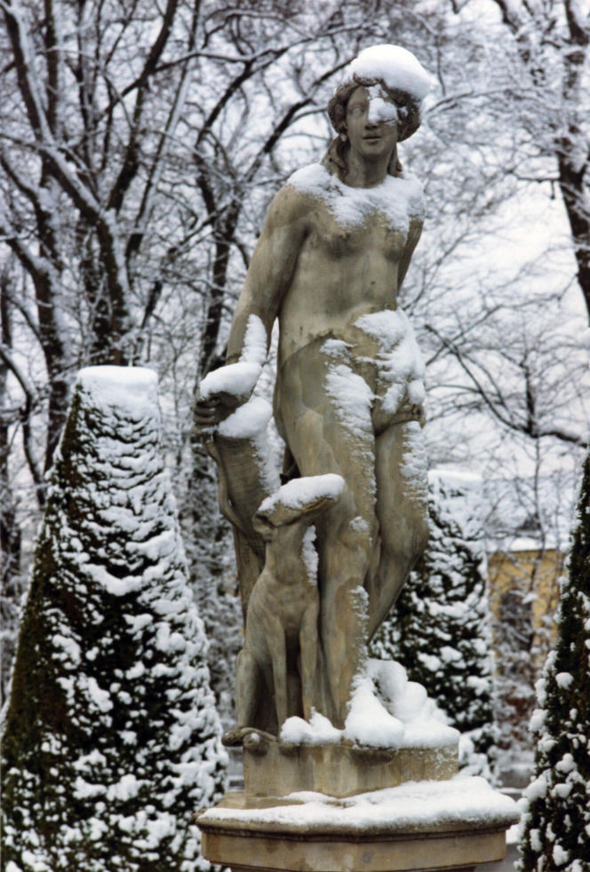 Idealne miejsca na zimowy spacer w Warszawie