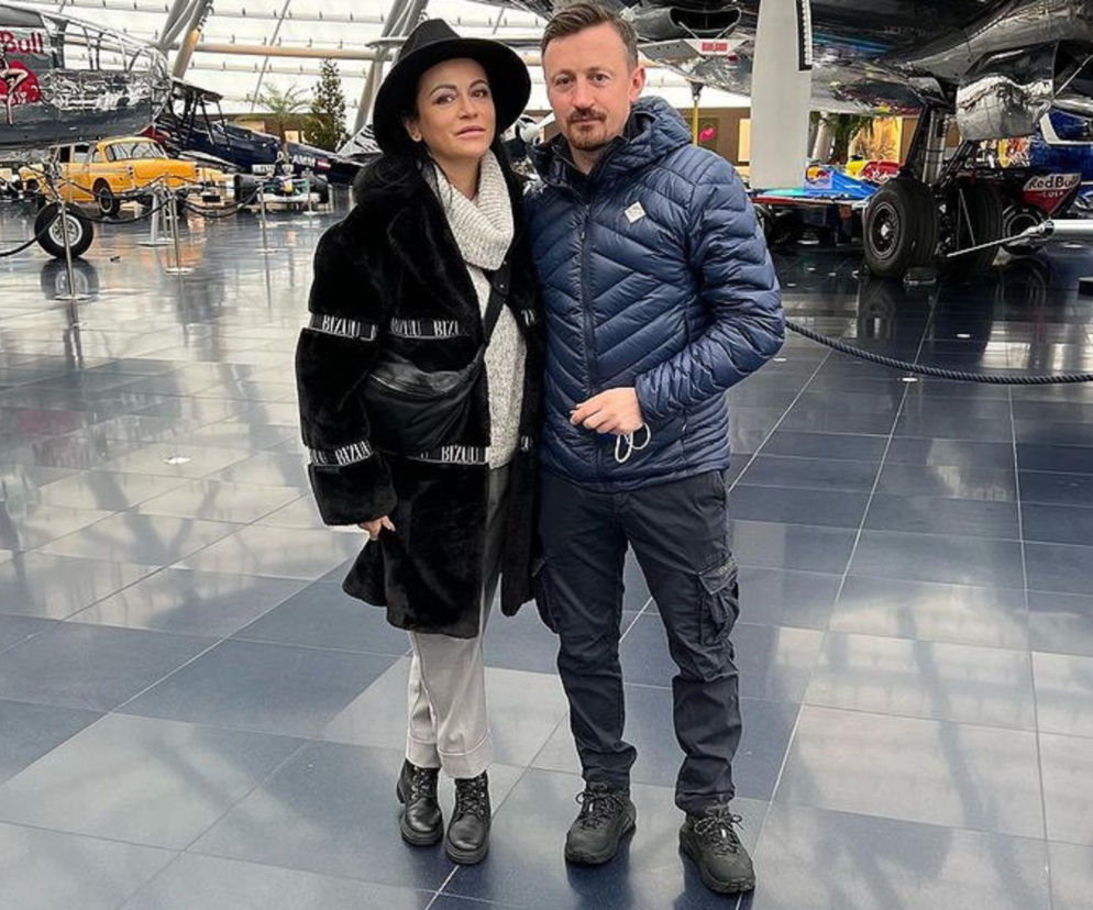 Izabela Małysz, Adam Małysz