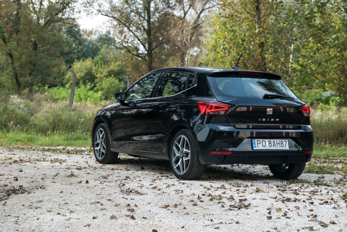Seat Ibiza 1.0 TSI 115 KM Xcellence