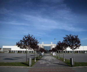 W hali EXPO powstanie ogromny szpital dla zakażonych koronawirusem
