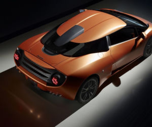 Lamborghini 5-95 Zagato
