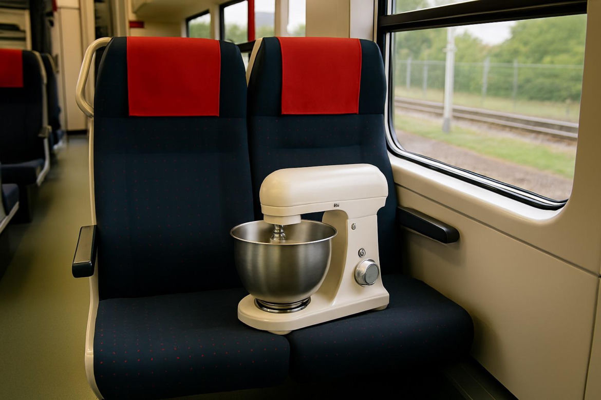 8. Robot kuchenny  