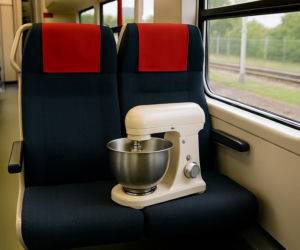 Takie przedmioty gubią pasażerowie POLREGIO