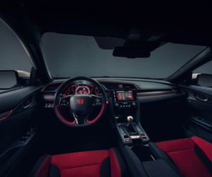 Honda Civic Type R