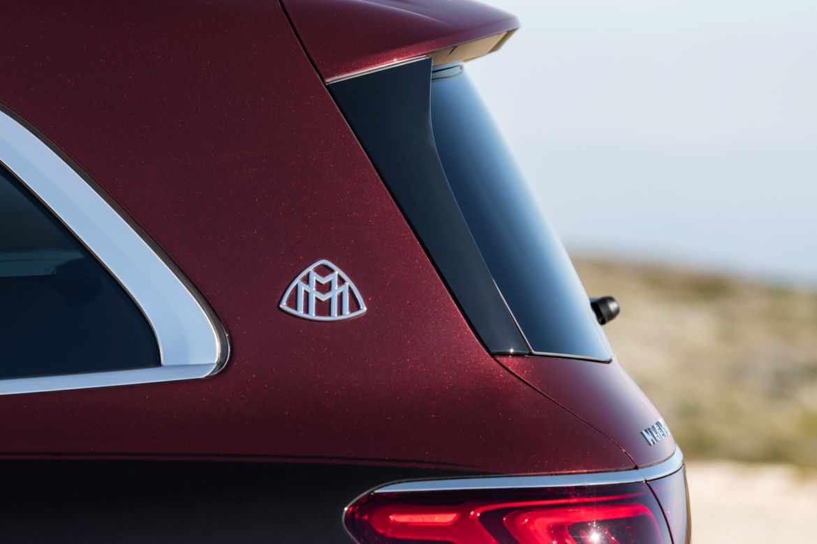 Mercedes-Maybach GLS 600
