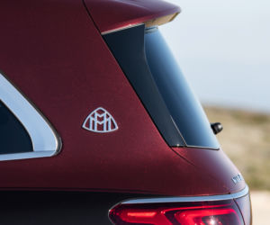 Mercedes-Maybach GLS 600