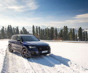 Audi SQ7 quattro 4.0 TDI V8 435 KM