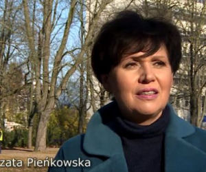M jak miłość Marysia (Małgorzata Pieńkowska)