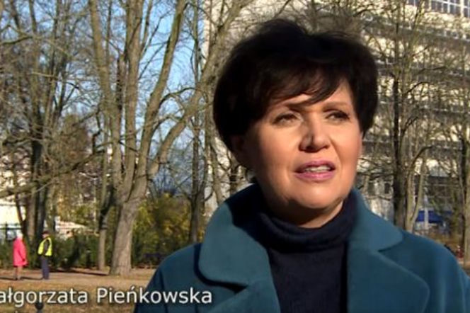 M jak miłość Marysia (Małgorzata Pieńkowska)