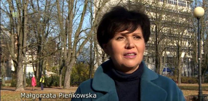 M jak miłość Marysia (Małgorzata Pieńkowska)