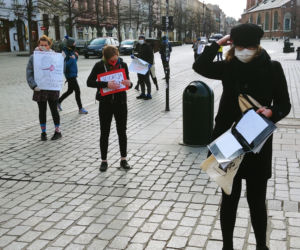 Protest kobiet w czasach zarazy. Chodzi o aborcję