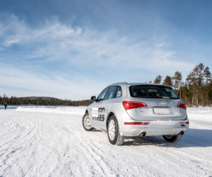 Nokian White Hell - ośrodek testowy w Ivalo
