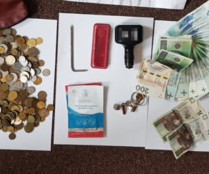 Dwaj warszawiacy kradli w całej Polsce, wpadli w Suwałkach!