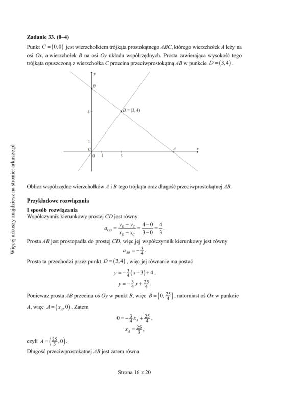 Matura próbna 2020 matematyka. Mamy odpowiedzi! Sprawdź, jak Ci poszło