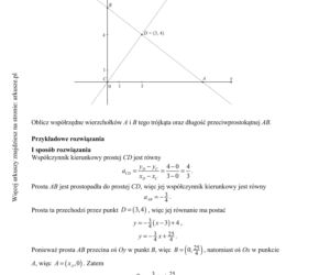 Matura próbna 2020 matematyka. Mamy odpowiedzi! Sprawdź, jak Ci poszło