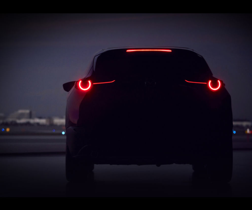 Nowy SUV od marki Mazda