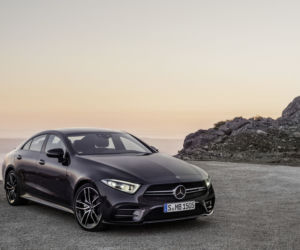 Mercedes AMG - CLS 53