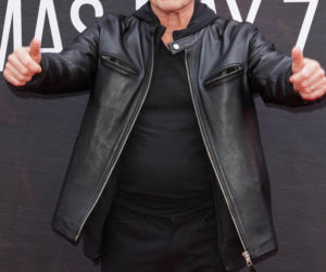 Bruce Dickinson