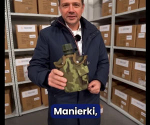 Schron powstaje w metrze. Tysiące łóżek, koców i śpiworów!