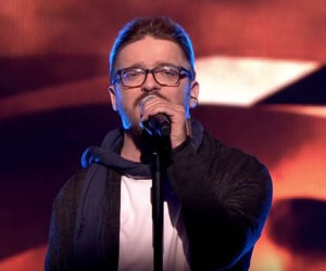 Tobiasz Staniszewski w The Voice Of Poland 6