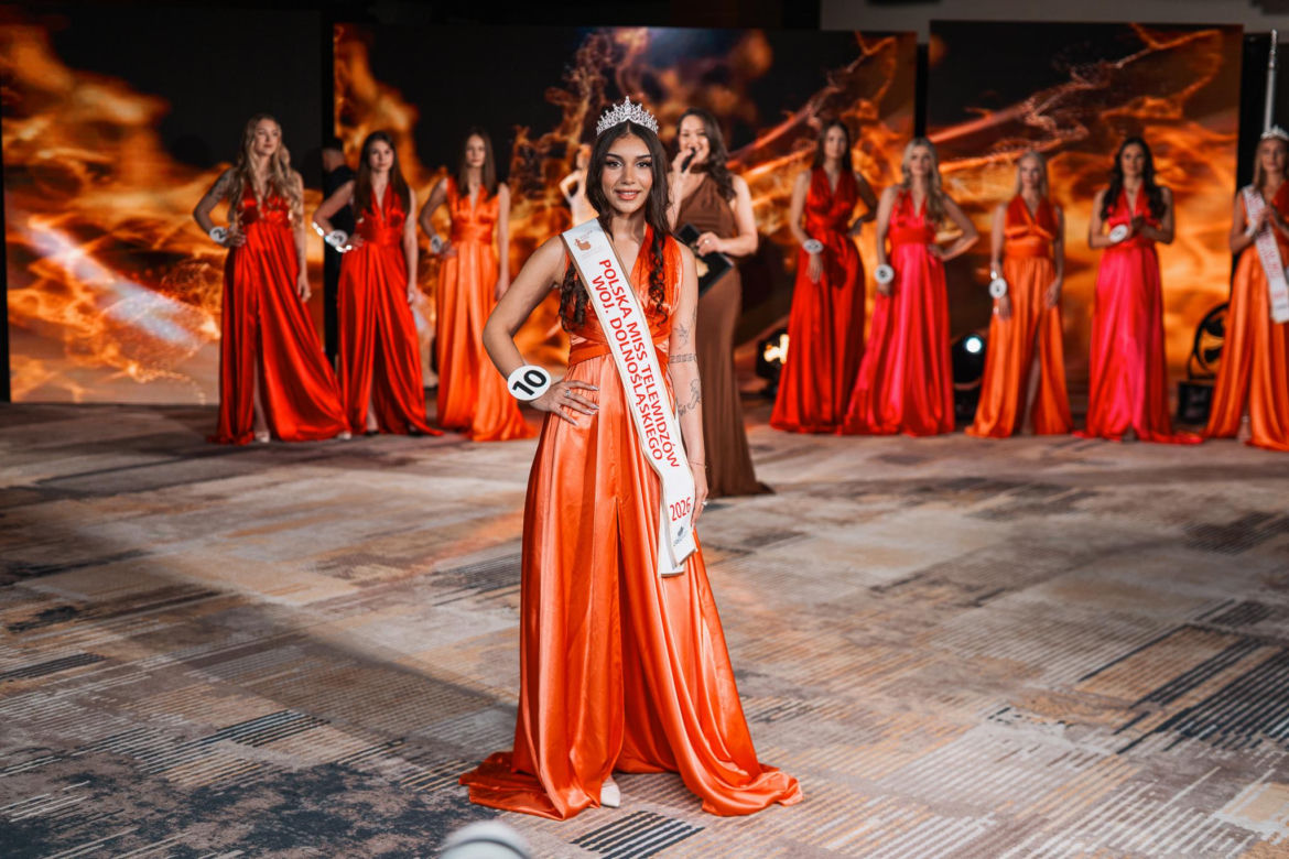 Wybrano najpiękniejsze Dolnoślązaczki 2026! Znamy wyniki konkursu Polska Miss