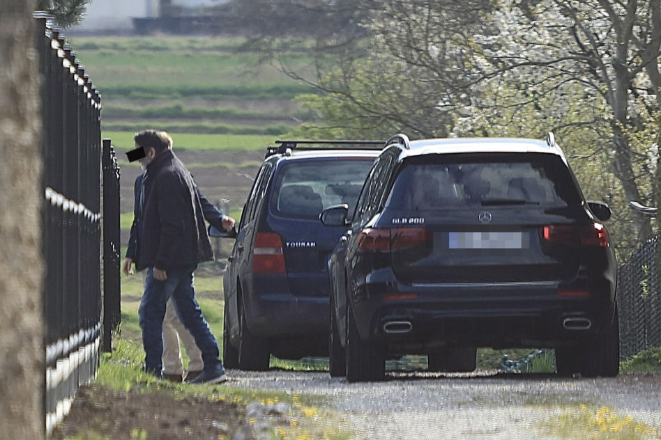 Ojciec Viki najpierw kradł w Niemczech