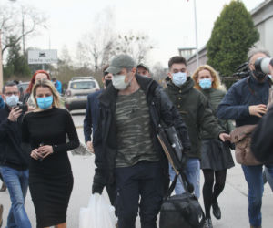 Sławomir Nowak opuścił areszt 