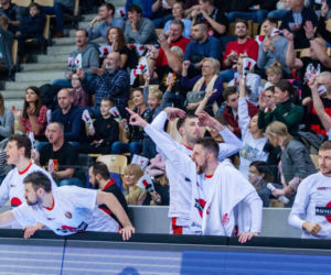 Enea Astoria Bydgoszcz - PGE Spójnia Stargard [ZDJĘCIA Z MECZU]