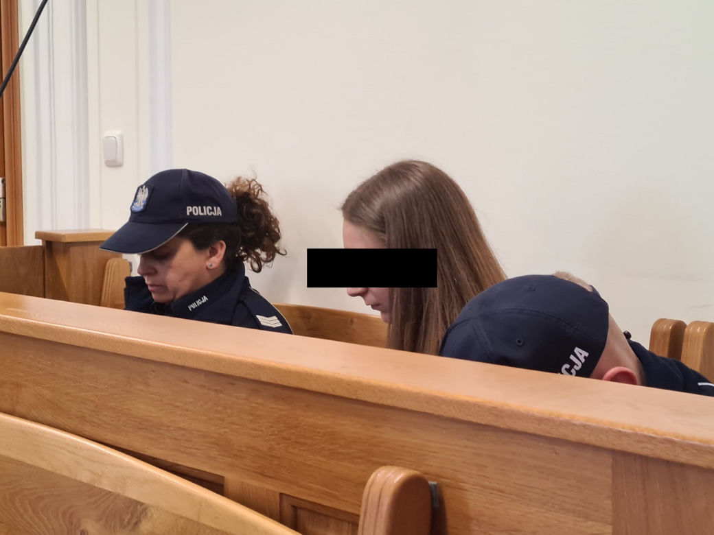 Dżesika i Sebastian urządzili krwawą rzeź w wieku 17 lat. Sprawa trafiła do Sądu Apelacyjnego w Rzeszowie  