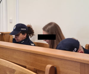 Dżesika i Sebastian urządzili krwawą rzeź w wieku 17 lat. Sprawa trafiła do Sądu Apelacyjnego w Rzeszowie  