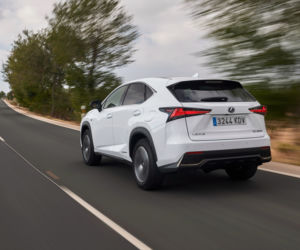 Lexus NX 300h F SPORT