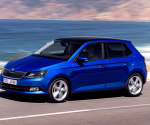 Skoda Fabia III