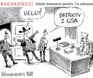 Rysunek dnia 23 września 2009