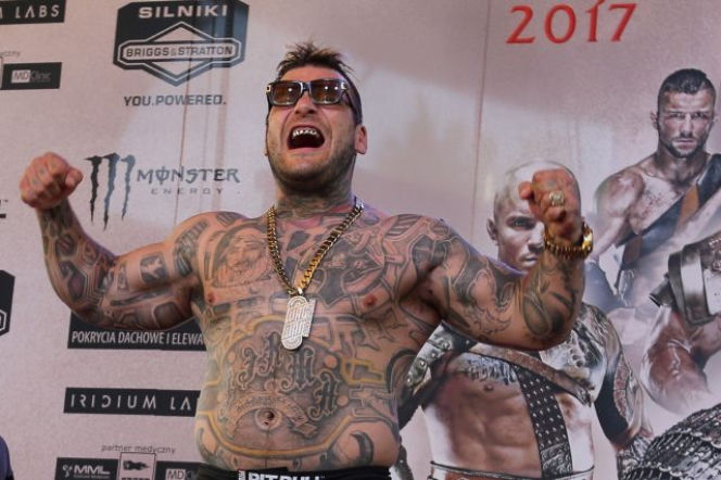 KSW 40: data i miejsce kolejnej gali MMA
