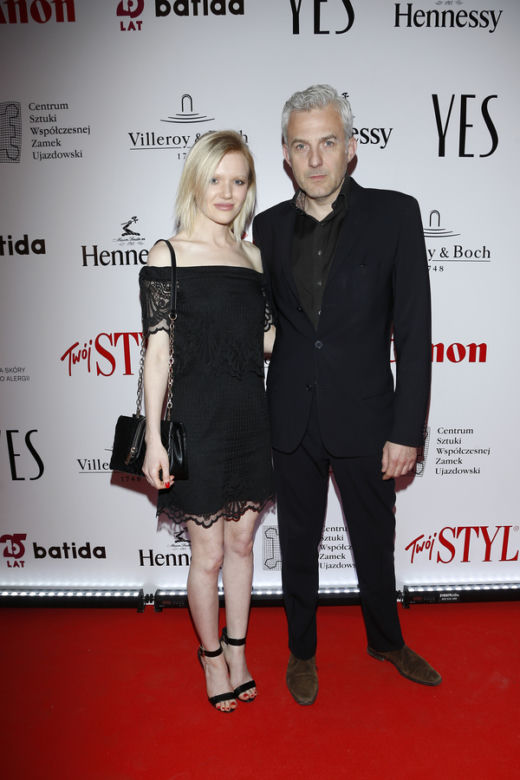Joanna Majstrak, Hubert Urbański,