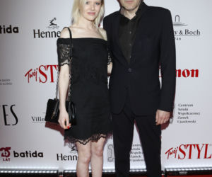 Joanna Majstrak, Hubert Urbański,