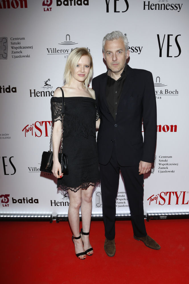 Joanna Majstrak, Hubert Urbański,