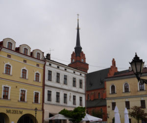 To najpobożniejsza diecezja w Polsce. Jej ozdobą jest jedno z najpiękniejszych miast w Małopolsce