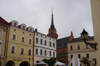 To najpobożniejsza diecezja w Polsce. Jej ozdobą jest jedno z najpiękniejszych miast w Małopolsce