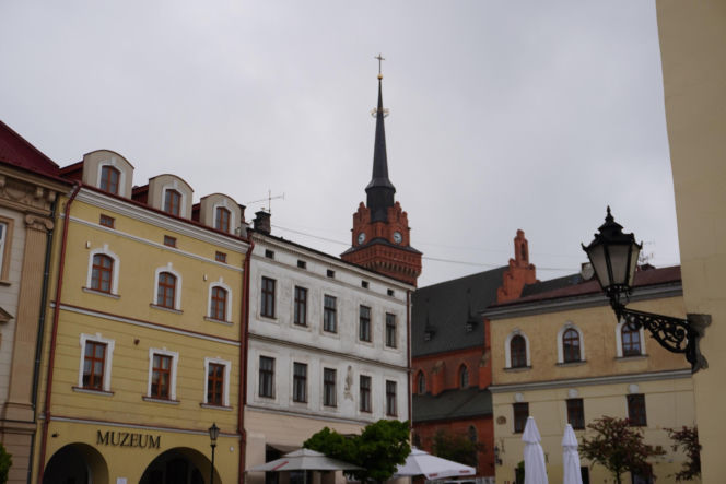 To najpobożniejsza diecezja w Polsce. Jej ozdobą jest jedno z najpiękniejszych miast w Małopolsce