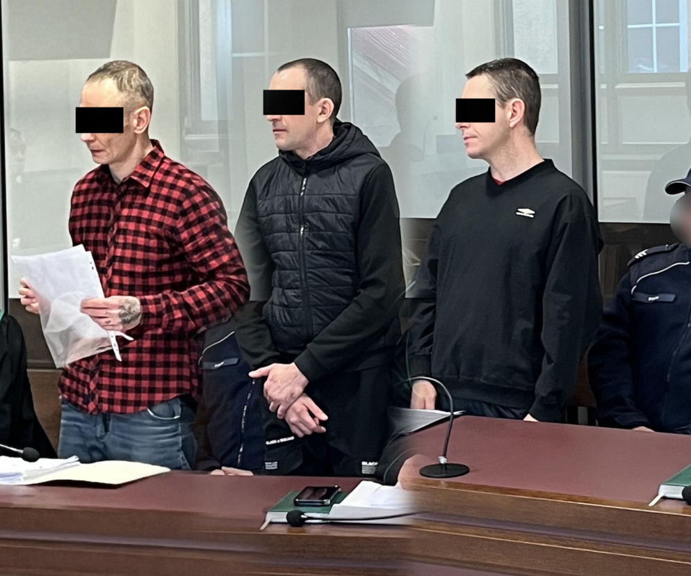 Bestialska zbrodnia bez powodu. Sąd nie miał litości dla morderców