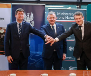 Nabycie Huty Częstochowa przez MON