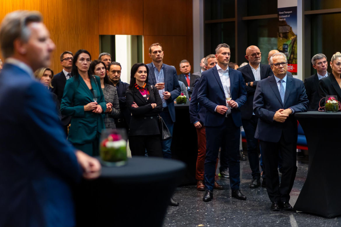 Konferencja ARUP, 14 listopada 2023 r.