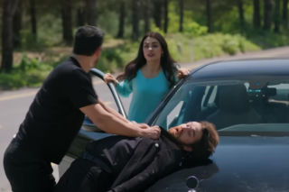 Panna młoda, odcinki 75-78. Kryzys małżeński Cihana i Hancer, a za rogiem zaczai się zamachowiec 