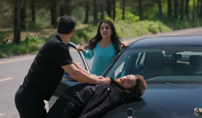 Panna młoda odc. 77. Hancer, Cihan