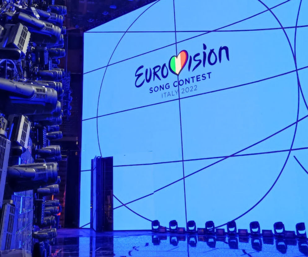 Słosowanie przez aplikację na Eurowizji