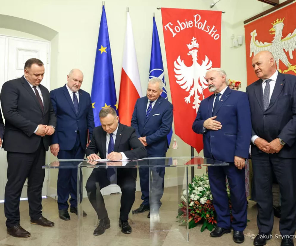 Nowe święto państwowe 20 czerwca. Projekt ustawy trafił do Sejmu. Czy będzie dodatkowy dzień wolny od pracy?