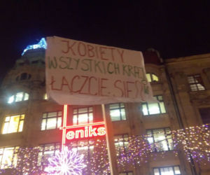 Strajk kobiet we Wrocławiu
